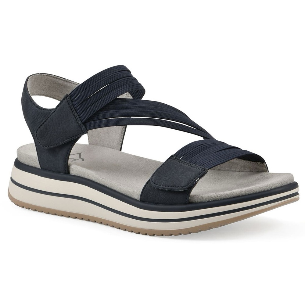 White Mountain Hapford Sandals- Size 9